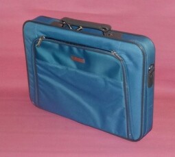 Dicota BaseXX Business modrá – brašna 15–17,3"